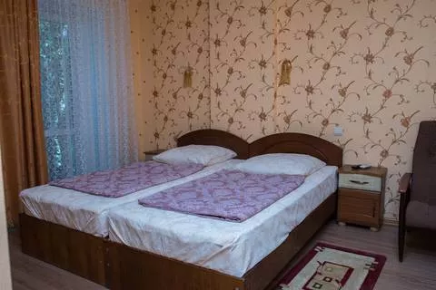 2-х местный номер. Отель «Дива». Евпатория