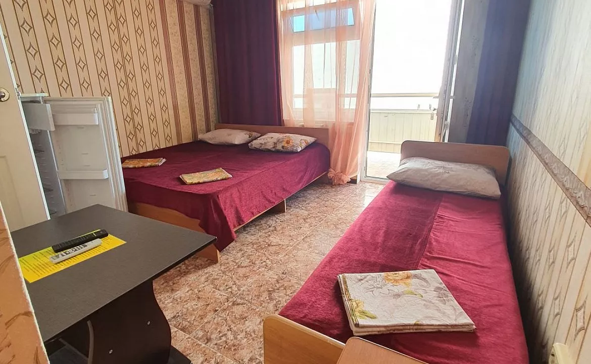 3-х местный. Гостевой дом Оскар. Лазаревское