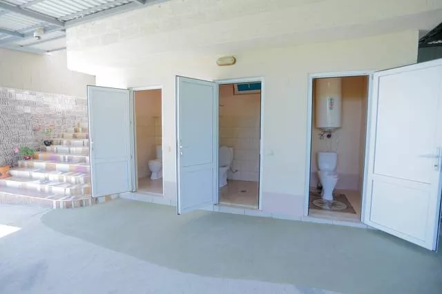 2-х местный «Эконом». Гостевой дом "Голландия". Гагра