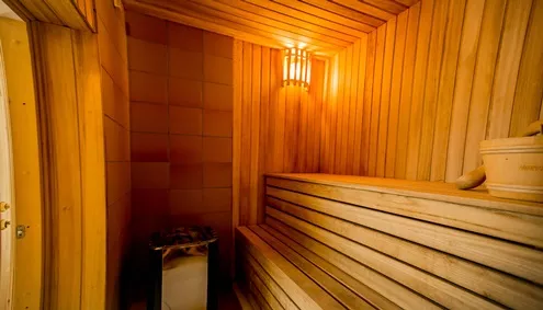 . Гостиница «Вилла Аль Марин». Утёс . Гостиница «Вилла Аль Марин». Утёс