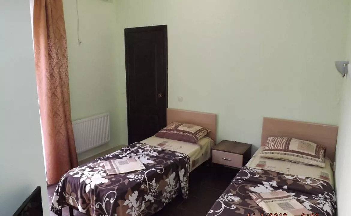 Двухместный. Гостевой дом Солнечная долина. Анапа