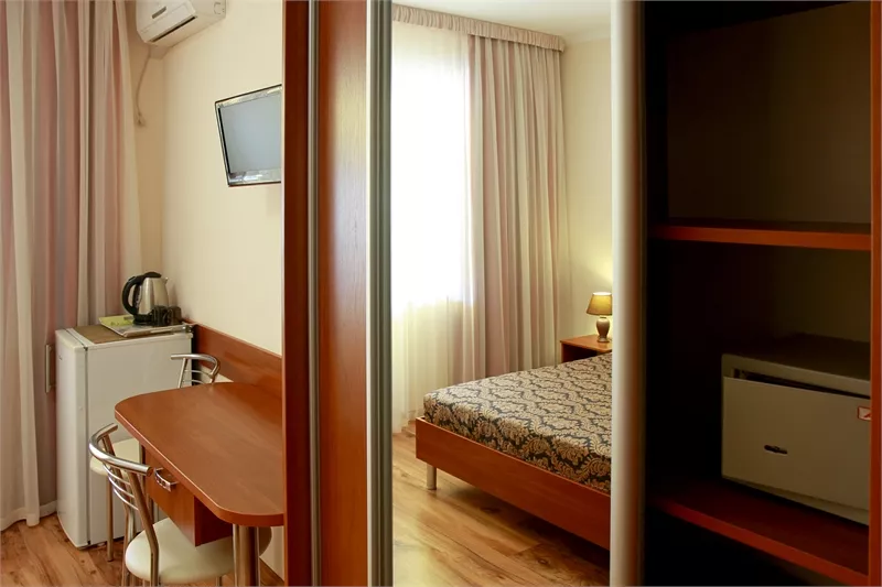 Двухместный (1+1). Гостевой дом «Киор». Рыбачье