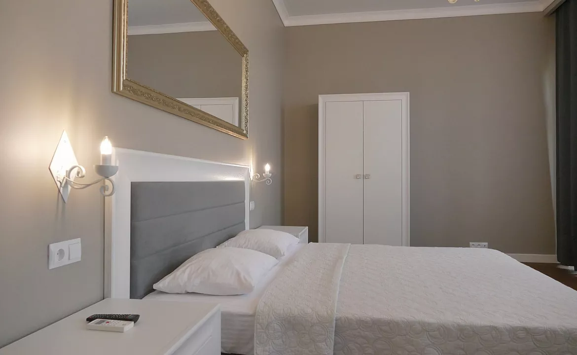 VIP Вилла Абаата. Отель «Абаата». Гагра