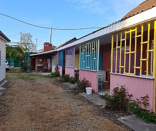 эконом 2-х местный. Частный сектор Спартак. 