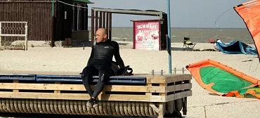 Серф-отель YEISKWIND