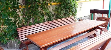 Отель Капитан Морей