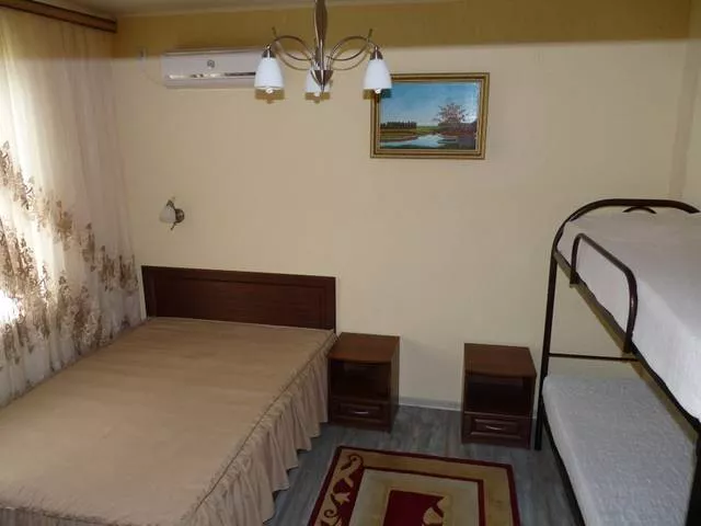 . Гостевой дом «Фаворит». Голубицкая