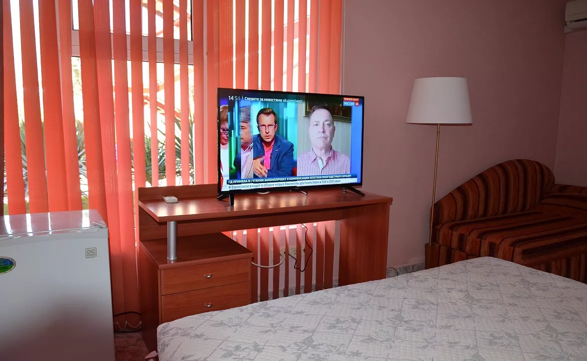 Полулюкс. Отель Эко Парк отель SUNRISE. Благовещенская