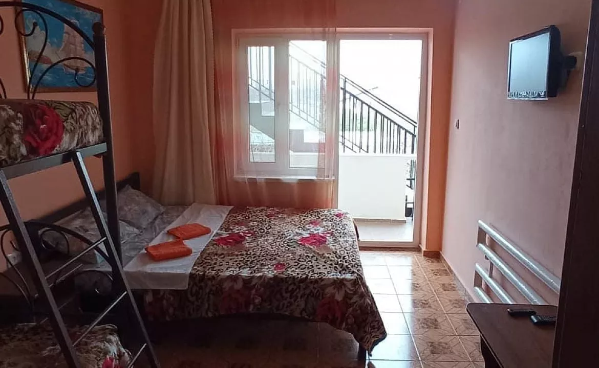 Четырехместный. Гостевой дом Персей. Витязево Четырехместный. Гостевой дом Персей. Витязево