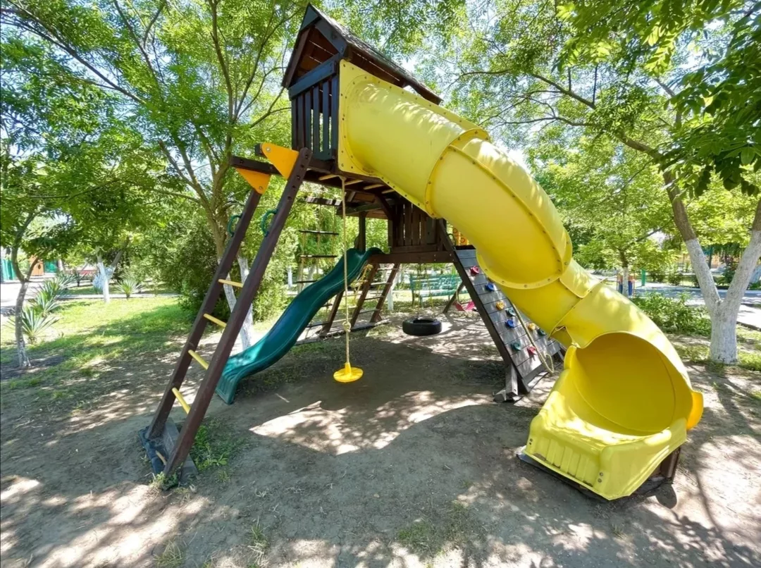 . Отель Эко Парк отель SUNRISE. Благовещенская