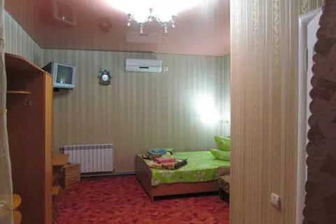 . Гостевой комплекс «Подкова». Коктебель