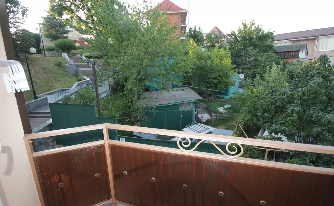 Комната № 2. Гостевой дом "Жемчужина на Павлова!. Лазаревское