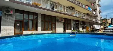 Отель «Черноморец»