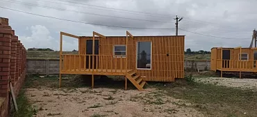 Коттедж Azov Country Resort