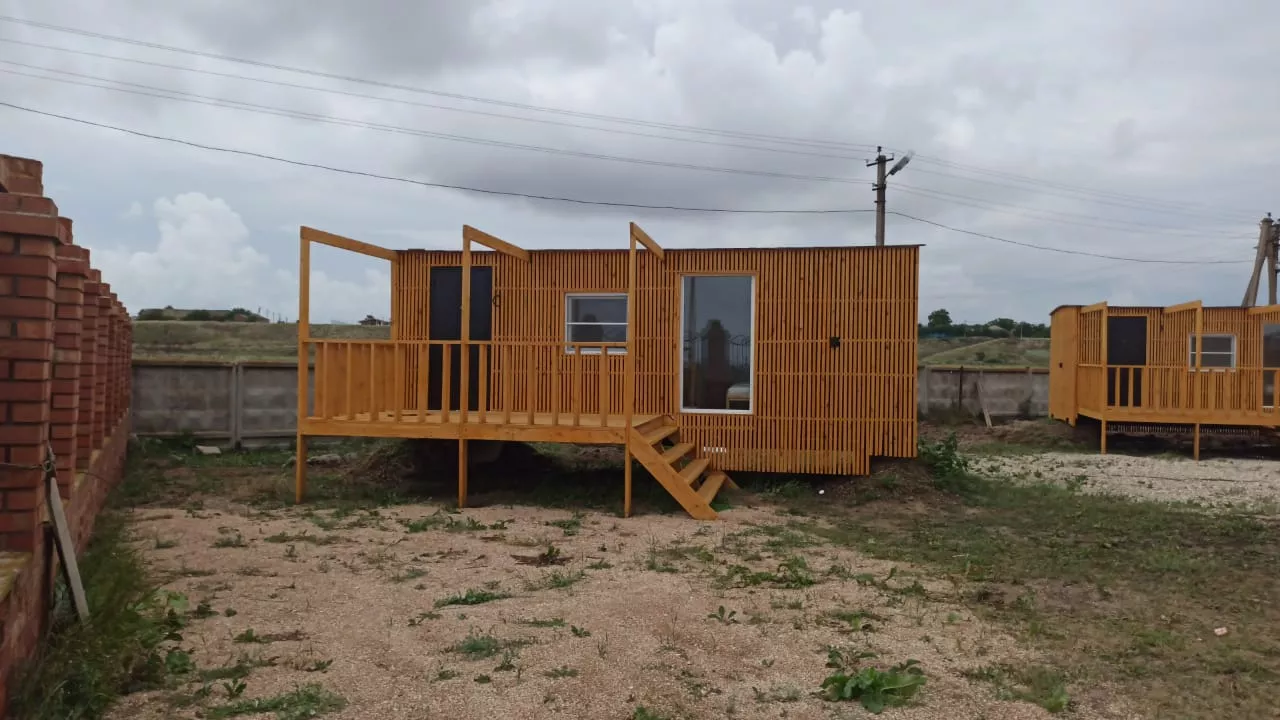 . Коттедж Azov Country Resort. Должанская