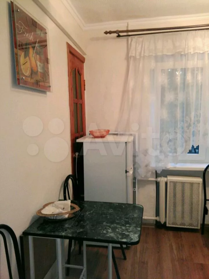 . Квартира в многоквартирном доме 1-комнатная квартира. Лазаревское