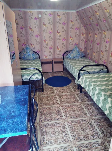 3-х местный 3 категории. База отдыха «Коронелли». Береговое