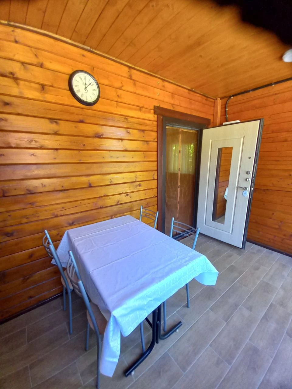 . Гостевой дом Горный бриз. Агой