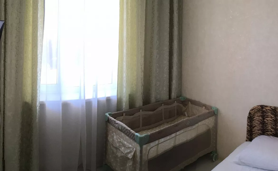 3-х местный улучшенный.  Частный отель Экватор. Береговое