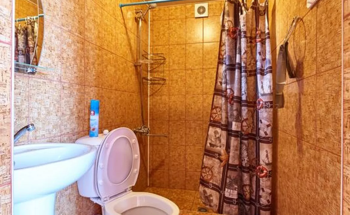 2-х местный номер Стандарт. Частный сектор "Нелли" . Джубга