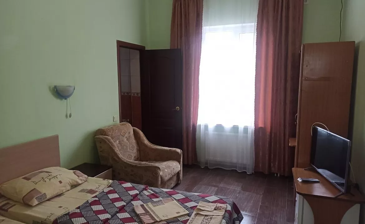 Двухместный +. Гостевой дом Солнечная долина. Анапа