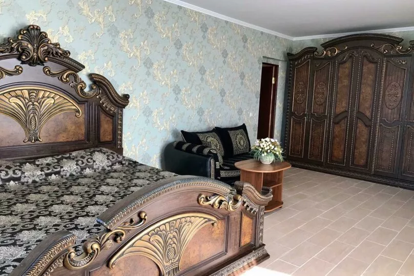 Студия с балконом. Отель "Прибой 2". Лазаревское Студия с балконом. Отель "Прибой 2". Лазаревское