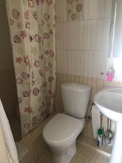 2-х местный номер Стандарт. Гостевой дом "Валентина" - Адлер. Адлер