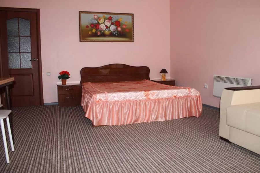 Полулюкс. Гостиница Приморская. Ейск