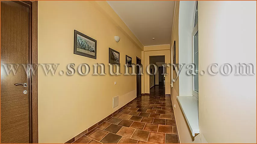 . Апарт-отель «Сон у моря». Алупка