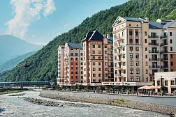 Отель Апартаменты Valset Apartments by AZIMUT Отель Апартаменты Valset Apartments by AZIMUT