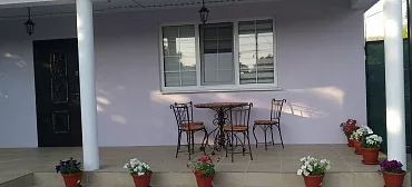 Частный дом на Набережной в с. Каменское