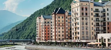 Отель Апартаменты Valset Apartments by AZIMUT Отель Апартаменты Valset Apartments by AZIMUT