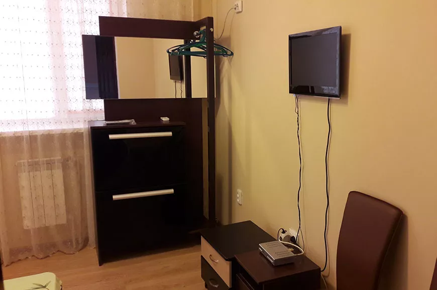 Коттедж. Гостевой дом «Медовый месяц». Саки