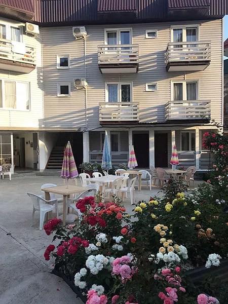 . Частный сектор  дом Зодиак. Лазаревское . Частный сектор  дом Зодиак. Лазаревское