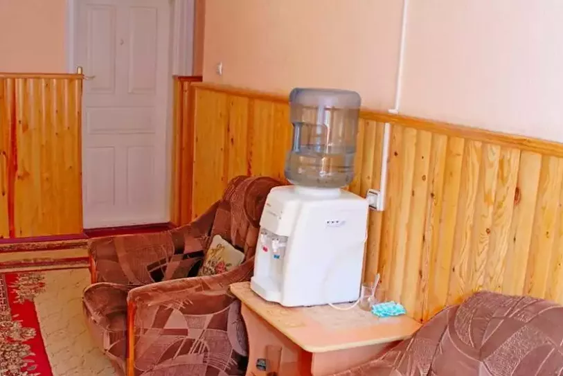 . Отель «Вертикаль». Домбай-гостиницы