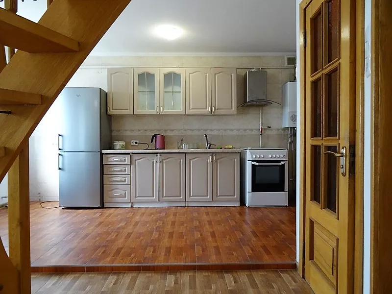 Дом под ключ. Дом под-ключ "Рабочая 27/а". Евпатория