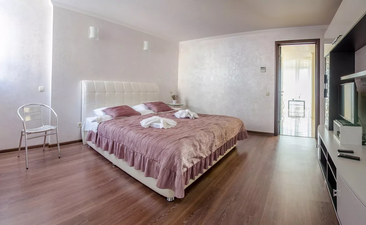 АПАРТАМЕНТЫ. Бутик-отель «Лаванда». Рыбачье