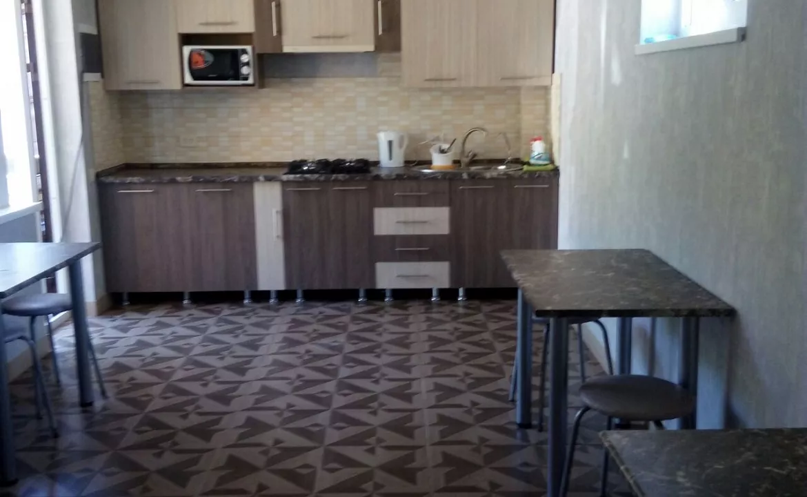 ЧЕТЫРЕХМЕСТНЫЙ ЛЮКС. Гостевой дом Fermond. Джубга ЧЕТЫРЕХМЕСТНЫЙ ЛЮКС. Гостевой дом Fermond. Джубга