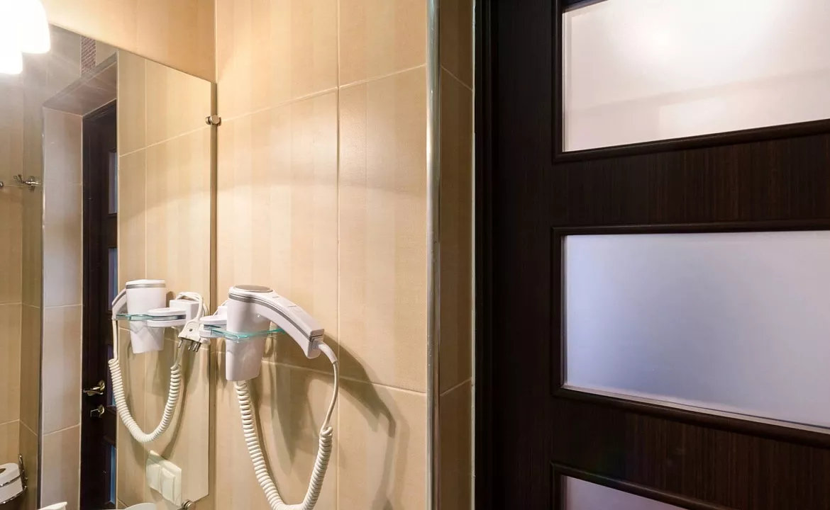 Четырехместный номер класса «Стандарт». Отель "Гранд Флер". Форос