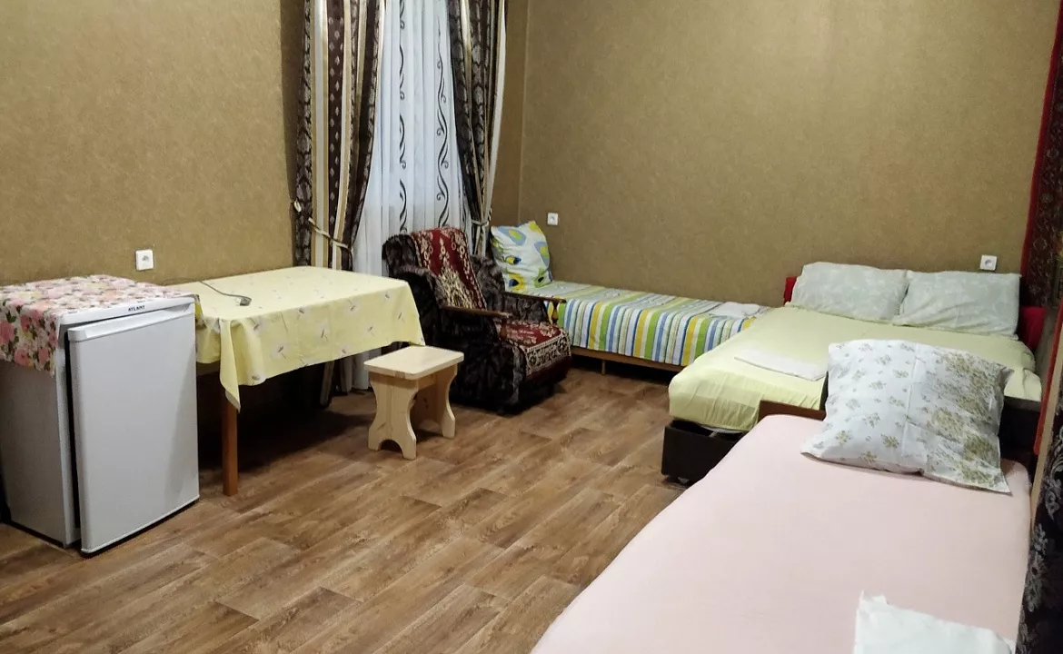 Комната. Гостевой дом Дом на Кати. Анапа