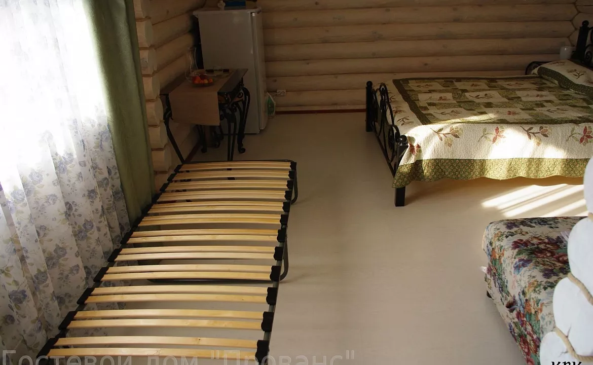 Апартаменты однокомнатные №1 