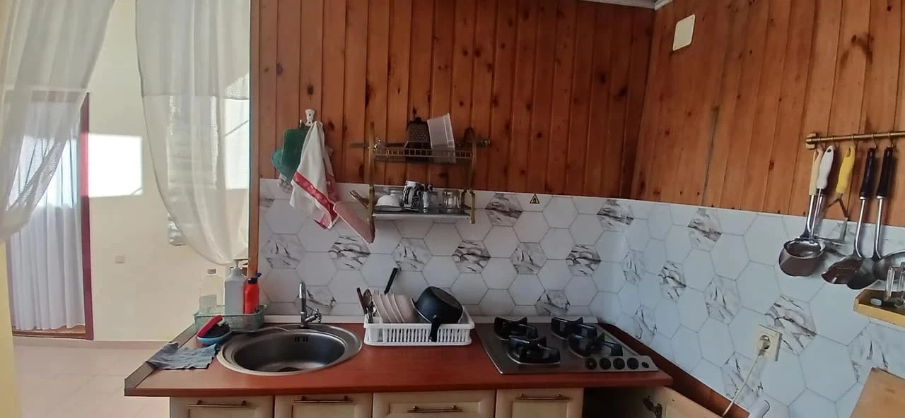 . Гостевой дом "Горная лаванда". Лазаревское