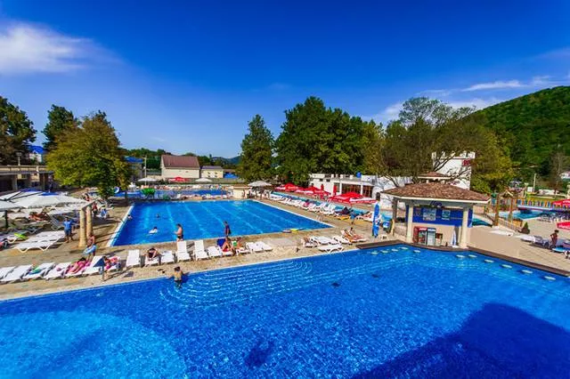 . Гостевой комплекс "Альбатрос". Архипо-Осиповка