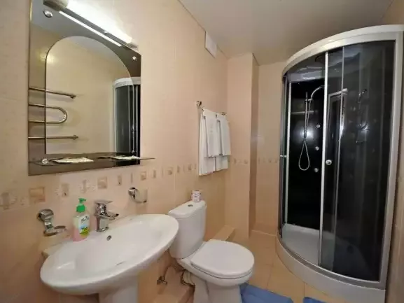 2-х местный Стандартный. Отель «Эльбрусия». Эльбрус - гостиницы