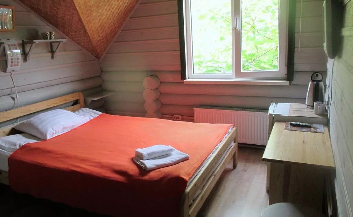 Апартамент. Гостевой дом "ДОМ АБОРИГЕНА" Комфортные апартаменты и коттеджи . Красная Поляна