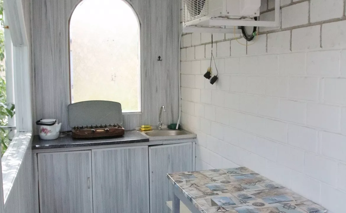 Двухкомнатный 4-х местный на 2-м этаже. Гостевой дом Гостевой дом "Спортлото-82".. Коктебель