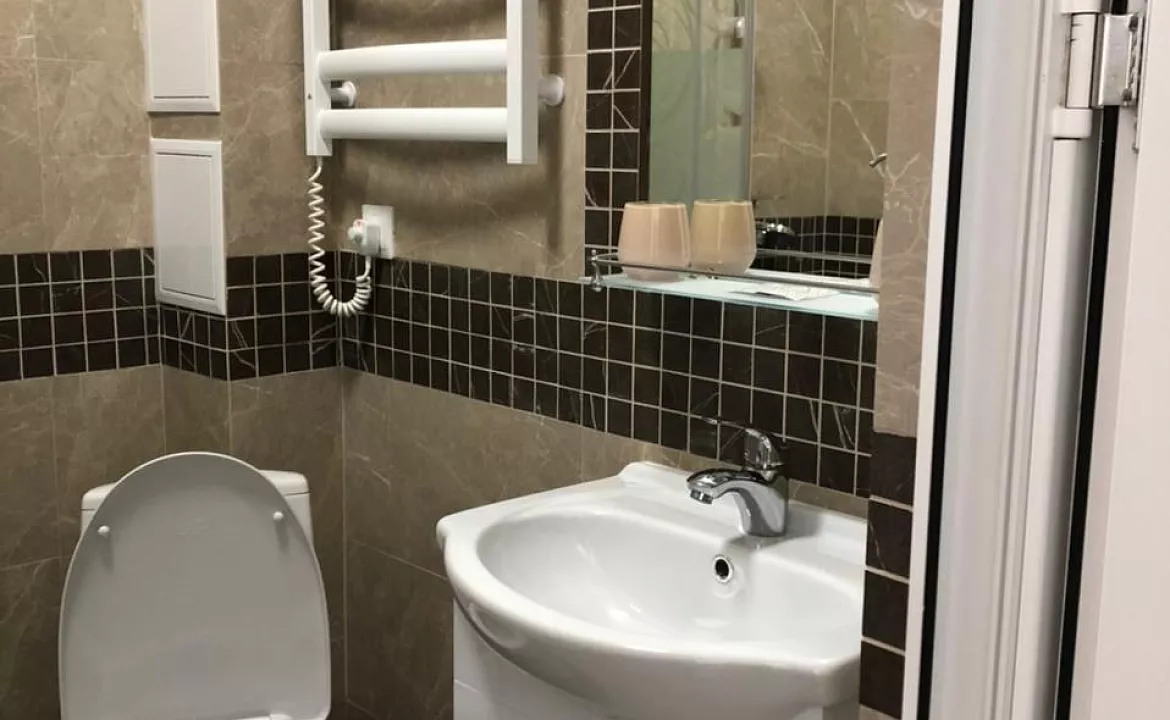 Стандартный номер. Отель Апарт отель "Дуэт". Ялта