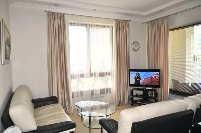 Апартаменты 2-комнатные. Отель Солярис. Ялта