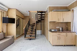 Отель "Горная Кадриль"