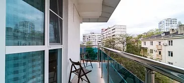 Квартира в многоквартирном доме ЖК на Параллельной